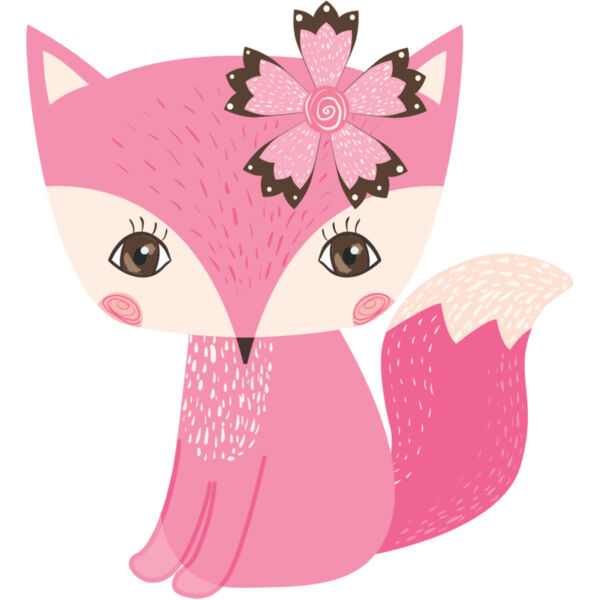 Pink Fox2 Thumbnail
