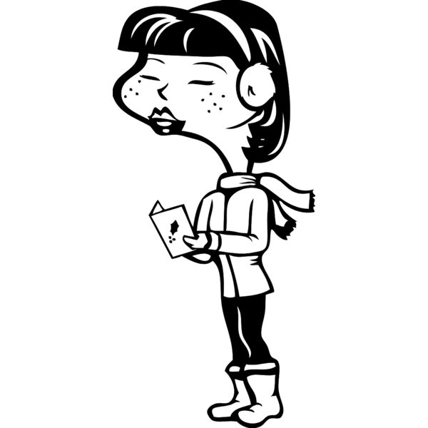 Girl Singing 1 Thumbnail