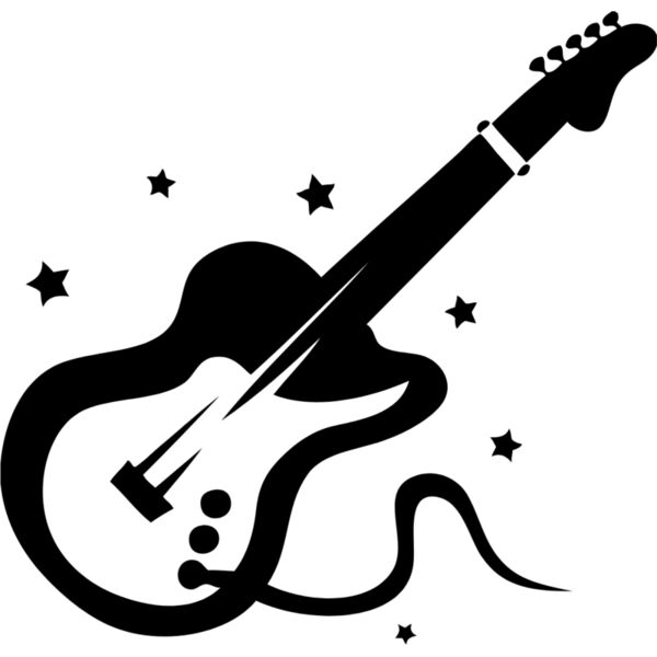 Electric Guitar 6 Thumbnail