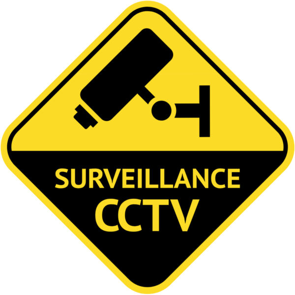 Camera Surveillance Sign 14 Thumbnail