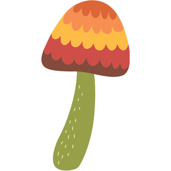 Autumn Fall Mushroom 6 Thumbnail