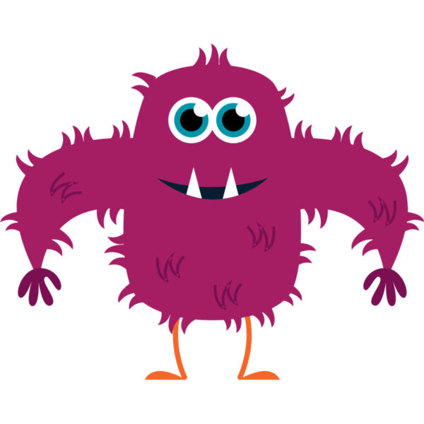 Cute Monster 11 Thumbnail