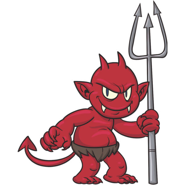 Cartoon Demon 1 Thumbnail