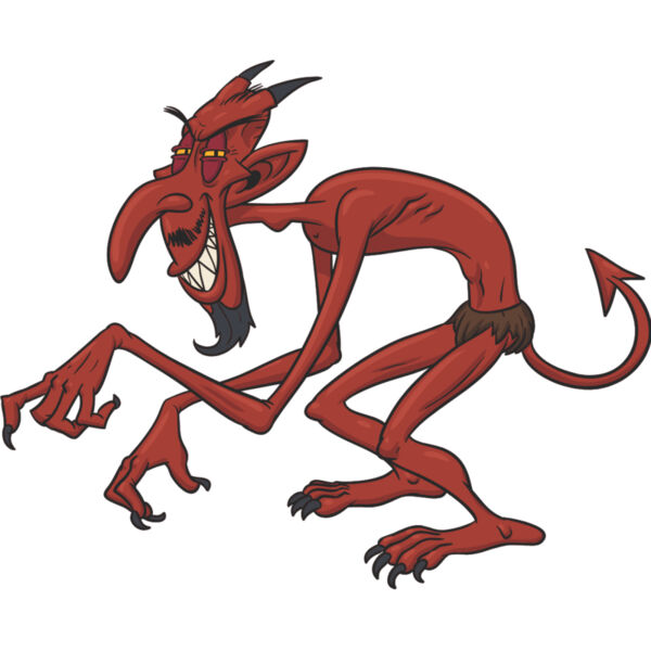 Cartoon Demon 2 Thumbnail