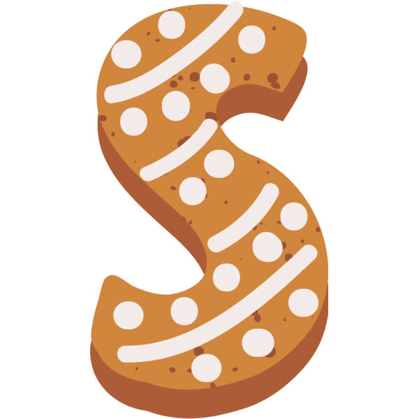 Gingerbread Cookie S 1 Thumbnail