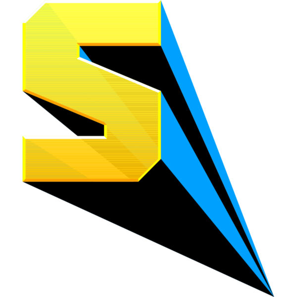 Superhero Comic Book S 1 Thumbnail