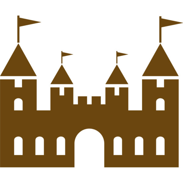 Castle Silhouette 10 Thumbnail