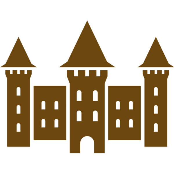 Castle Silhouette 2 Thumbnail