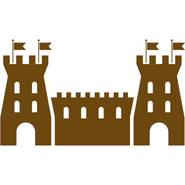 Castle Silhouette 6 Thumbnail