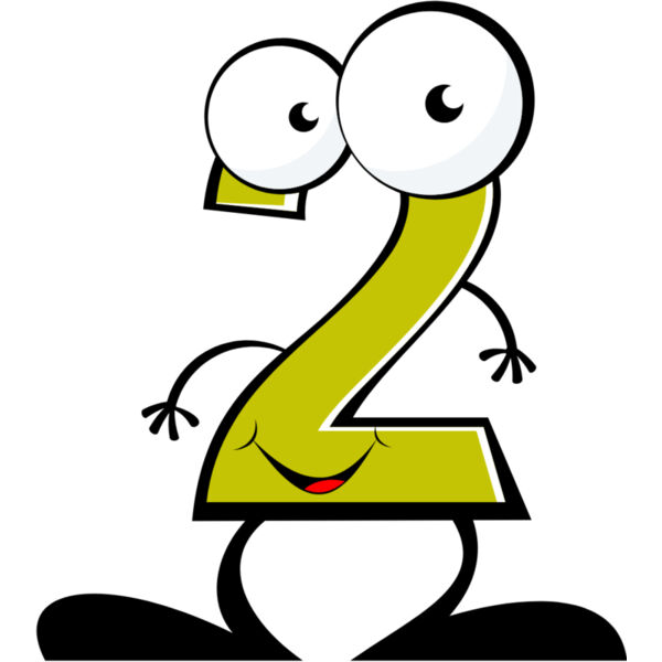 Cartoon Two 2 Thumbnail