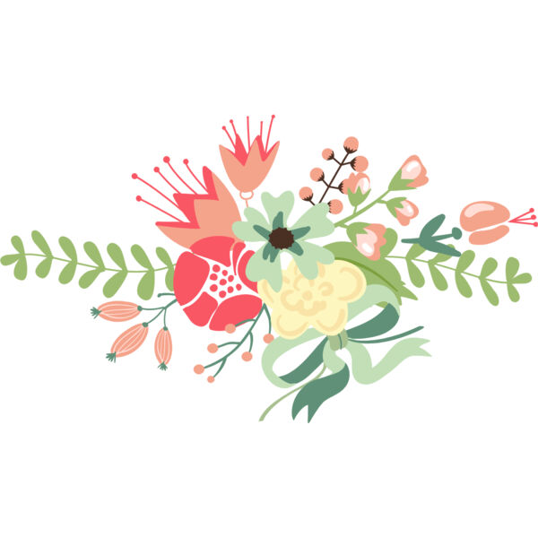 Floral Divider 20 Thumbnail