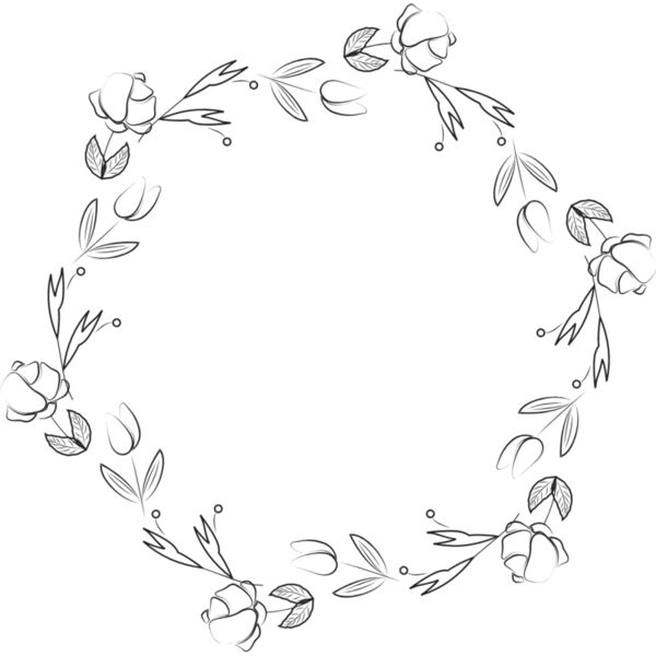 Floral Wreath 27 Thumbnail