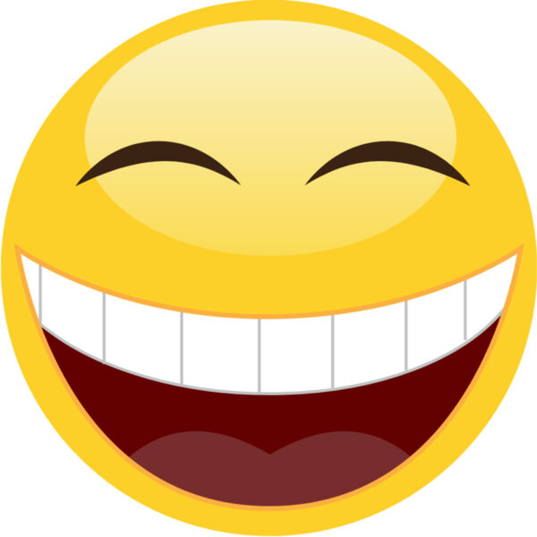 Happy Smile Emoji 4 Thumbnail