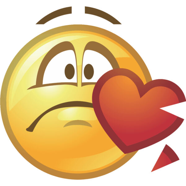 Heart Broken Emoji 1 Thumbnail