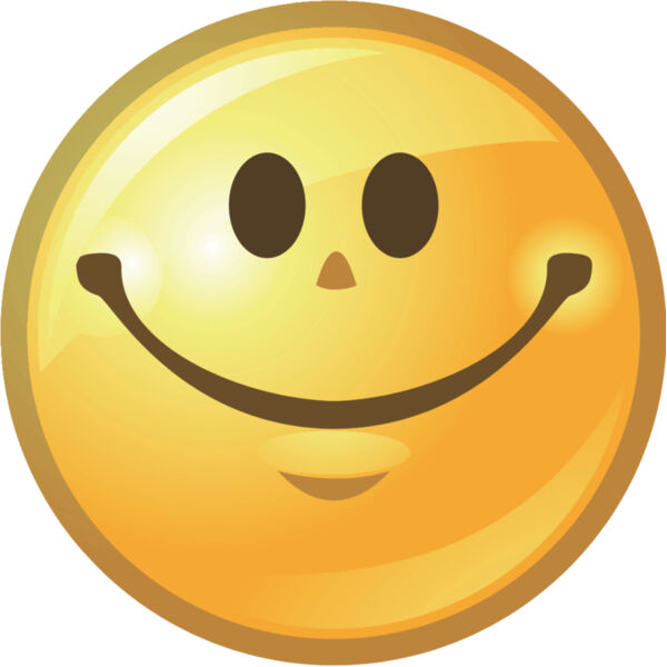 Happy Smile Emoji 8 Thumbnail