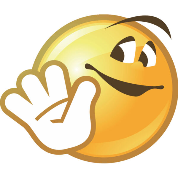 Waving Emoji 1 Thumbnail