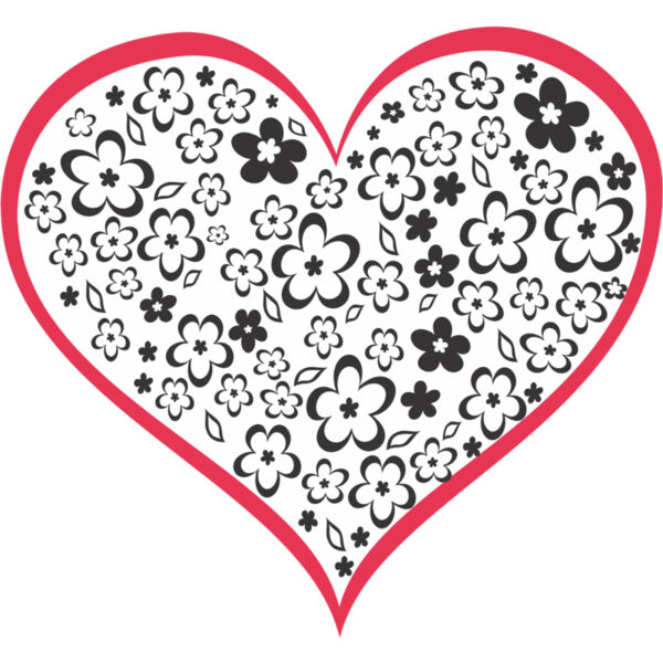 Floral Heart 4 Thumbnail