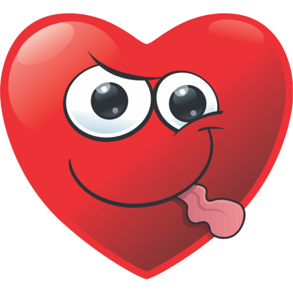 Happy Tongue Heart 1 Thumbnail