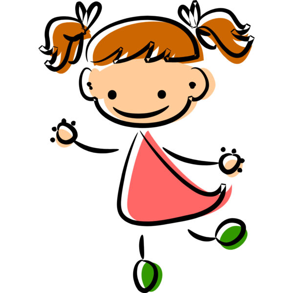 Cartoon Girl 7 Thumbnail