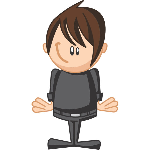 Cartoon Man 5 Thumbnail