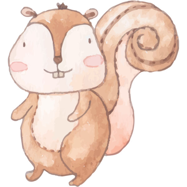 Baby Squirrel 1 Thumbnail