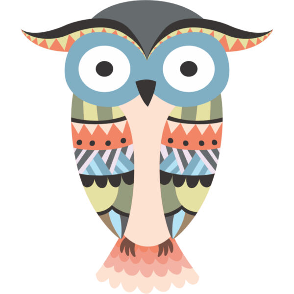 Woodlands Tribal Owl 1 Thumbnail