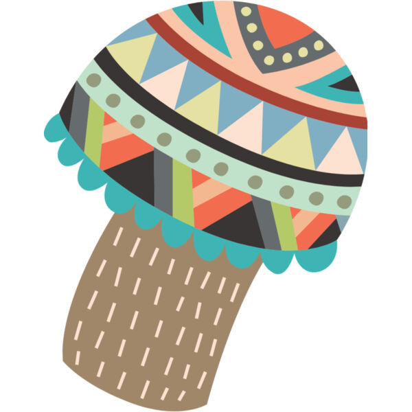 Woodlands Mushroom 1 Thumbnail