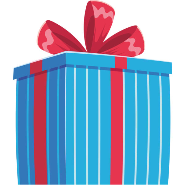 Christmas Present Gift 5 Thumbnail