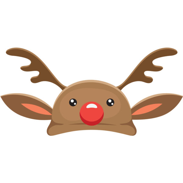 Christmas Reindeer Hat 1 Thumbnail