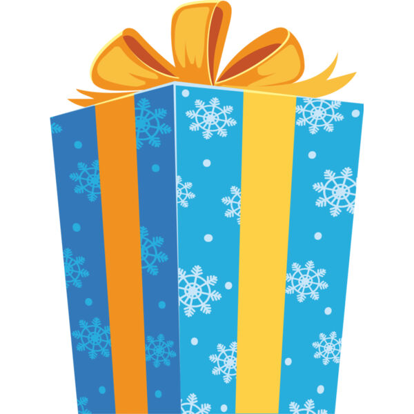 Christmas Present Gift 2 Thumbnail