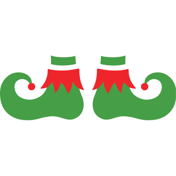 Christmas Elf Shoes 10 Thumbnail