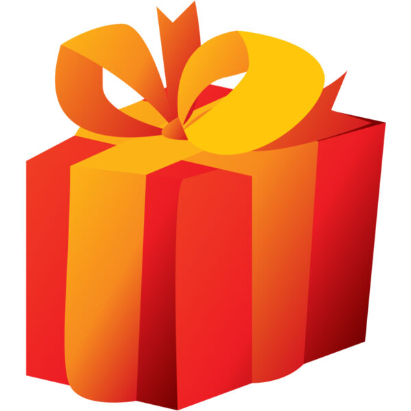 Christmas Present Gift 1 Thumbnail