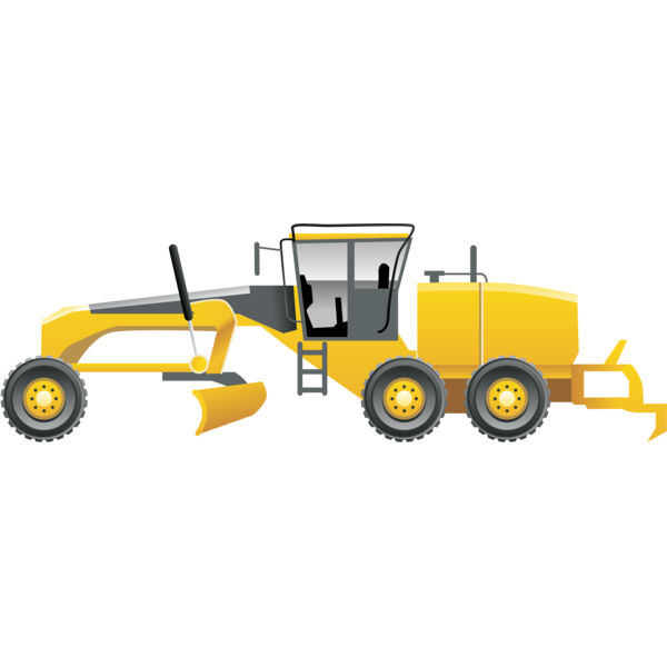 Construction Tractor 2 Thumbnail