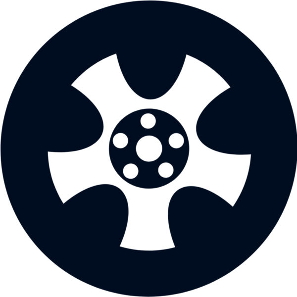 Tire Wheel Icon 1 Thumbnail