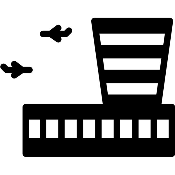 Airport Icon 98 Thumbnail