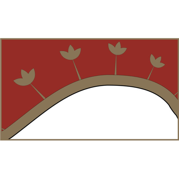 Floral Business Card Background 4 Thumbnail