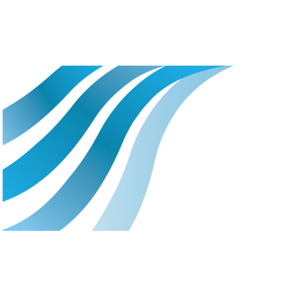 Blue Wave Business Card Background 1 Thumbnail