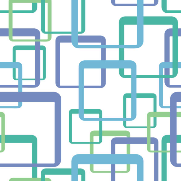 Geometric Chain Link Background 3 Thumbnail