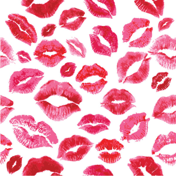 Kiss Lips Background 1 Thumbnail
