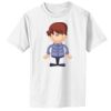 1-DAY RUSH NO MINIMUM  Infant Core Cotton Tee Thumbnail