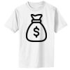 1-DAY RUSH NO MINIMUM  Infant Core Cotton Tee Thumbnail