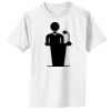 1-DAY RUSH NO MINIMUM  Infant Core Cotton Tee Thumbnail