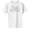 1-DAY RUSH NO MINIMUM  Infant Core Cotton Tee Thumbnail