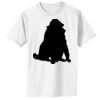 1-DAY RUSH NO MINIMUM Toddler Core Cotton Tee Thumbnail