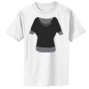 1-DAY RUSH NO MINIMUM Toddler Core Cotton Tee Thumbnail
