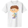 1-DAY RUSH NO MINIMUM Toddler Core Cotton Tee Thumbnail