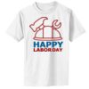1-DAY RUSH NO MINIMUM Toddler Core Cotton Tee Thumbnail