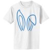 1-DAY RUSH NO MINIMUM Toddler Core Cotton Tee Thumbnail