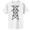 1-DAY RUSH NO MINIMUM Toddler Core Cotton Tee Thumbnail