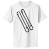 1-DAY RUSH NO MINIMUM Toddler Core Cotton Tee Thumbnail